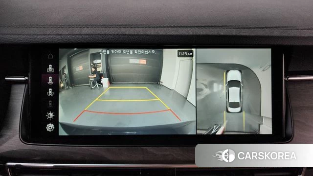 Kia K7 Premier 2021 Черный из Кореи, фото 5