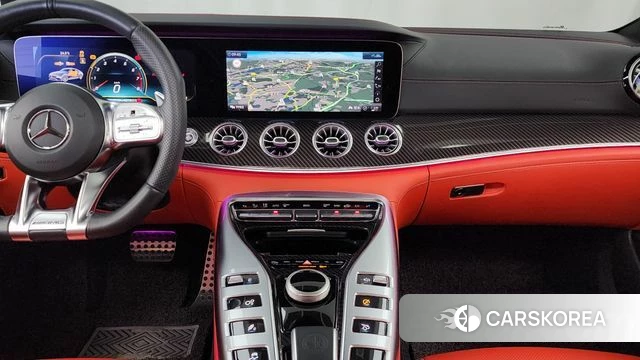 Mercedes-Benz AMG GT 2020 Белый из Кореи, фото 5