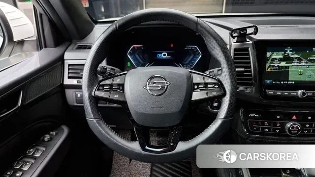 Ssangyong The New Rexton Sport 2023 Белый из Кореи, фото 5