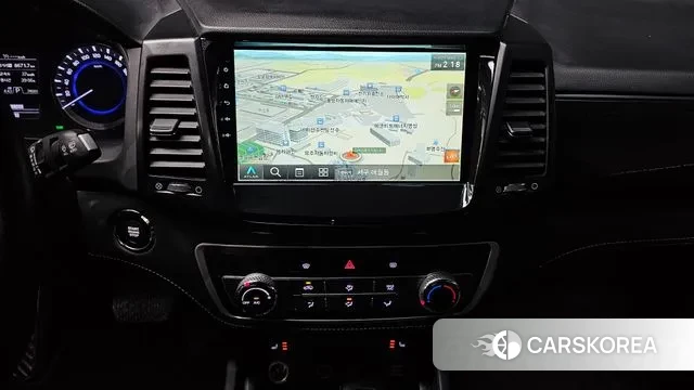 Ssangyong Rexton Sports 2020 Синий из Кореи, фото 5