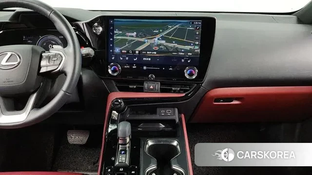 Lexus NX350h Second generation 2024 Белый из Кореи, фото 5