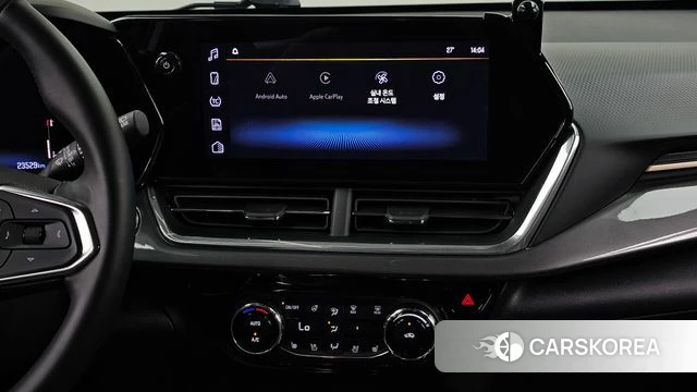 Chevrolet (GM Daewoo) Trax Crossover 2023 Белый из Кореи, фото 5