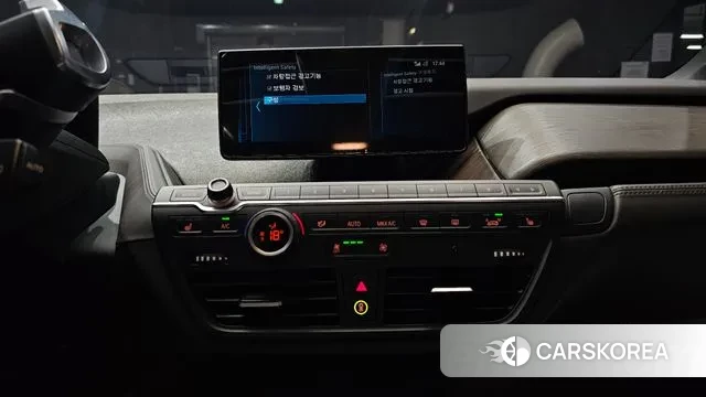 BMW i3 2018 Синий из Кореи, фото 5