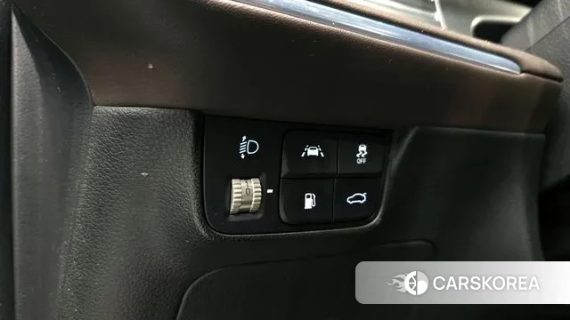 Hyundai The New Grandeur IG 2021 Черный из Кореи, фото 5