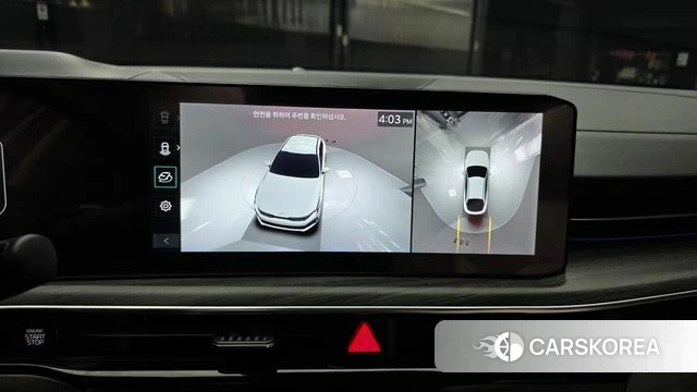 Kia The New K5 3rd generation 2024 Белый из Кореи, фото 5