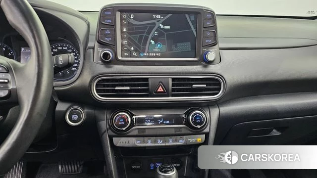 Hyundai Kona 2018 Красный из Кореи, фото 5