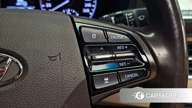Hyundai Grandeur IG 2018 Белый из Кореи, фото 5