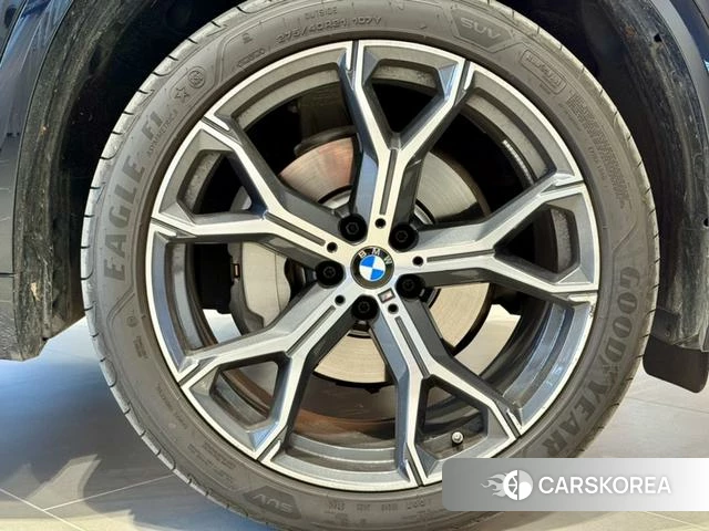 BMW X5 2025 Черный из Китая, фото 5