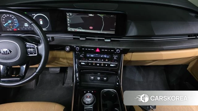 Kia Carnival 4th generation 2021 Черный из Кореи, фото 5
