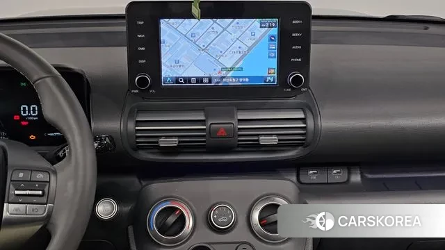 Hyundai Casper 2022 Серый из Кореи, фото 5