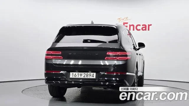 Genesis GV80 id 2666534 из Кореи 5