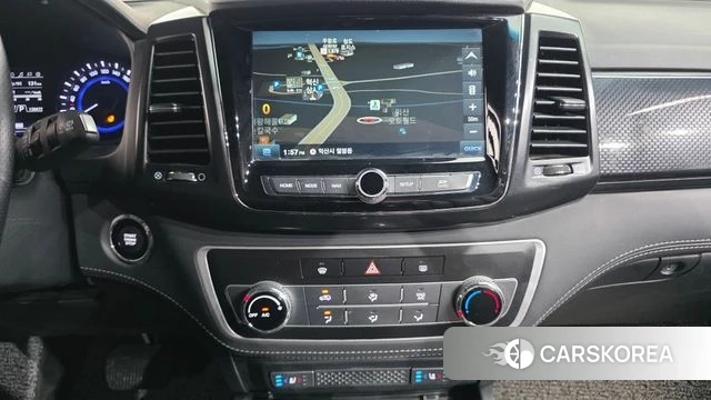 Ssangyong Rexton Sports Cannes 2020 Серый из Кореи, фото 5