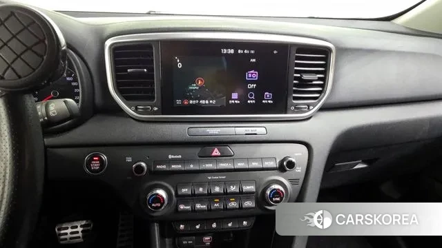 Kia Sportage The Bold 2019 Белый из Кореи, фото 5