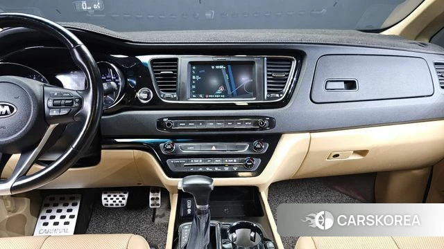 Kia The New Carnival 2020 Черный из Кореи, фото 5
