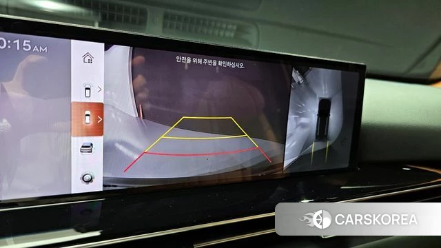 Genesis GV80 2024 Черный из Кореи, фото 5