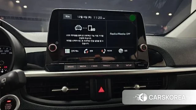 Kia Morning Urban (JA) 2022 Белый из Кореи, фото 5