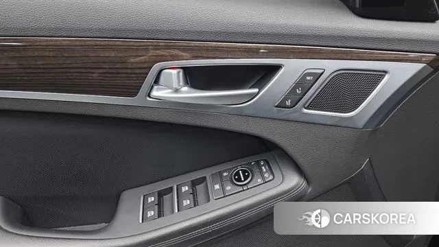 Genesis G80 2019 Черный из Кореи, фото 5