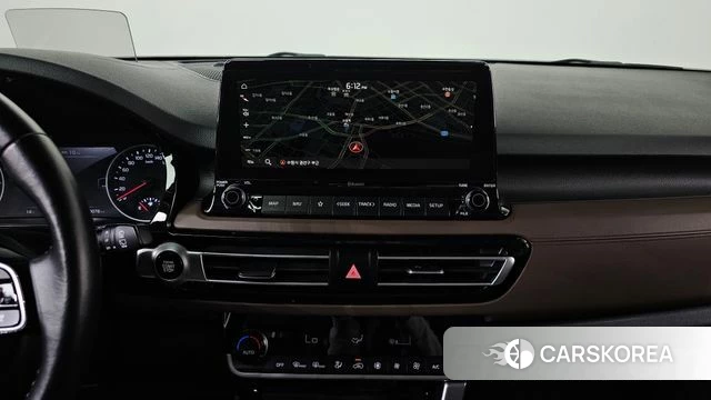 Kia Seltos 2021 Белый из Кореи, фото 5