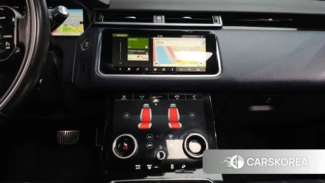 Land Rover Range Rover Velar 2018 Белый из Кореи, фото 5