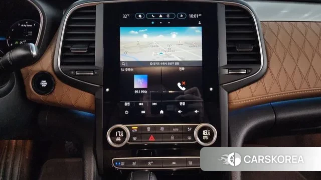 Renault Korea (Samsung) The New SM6 2021 Серый из Кореи, фото 5