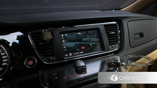Kia All New Carnival id 4430618 из Кореи 5