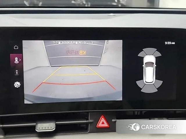 Kia Sportage 5th Generation 2021 Светло-зеленый из Кореи, фото 5