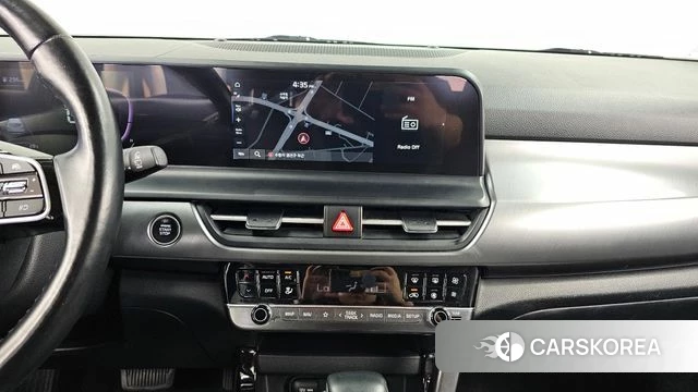Kia The New Seltos 2022 Синий из Кореи, фото 5