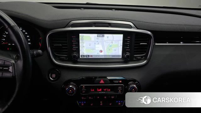 Kia The New Sorento 2019 Синий из Кореи, фото 5