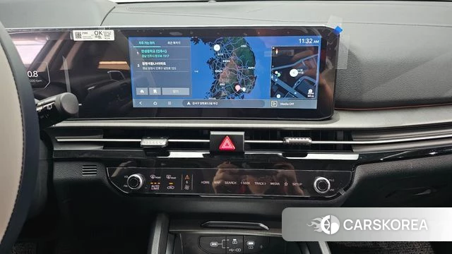 Kia The New Sportage 5th Generation 2025 Белый из Кореи, фото 5