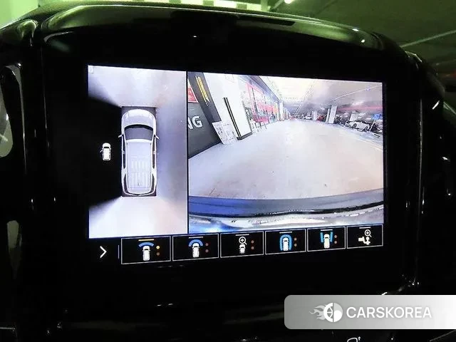 Chevrolet (GM Daewoo) Traverse 2020 Черный из Кореи, фото 5