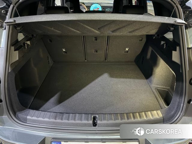 Mini Cooper S Countryman 3rd Generation 2024 Синий нефрит из Кореи, фото 5