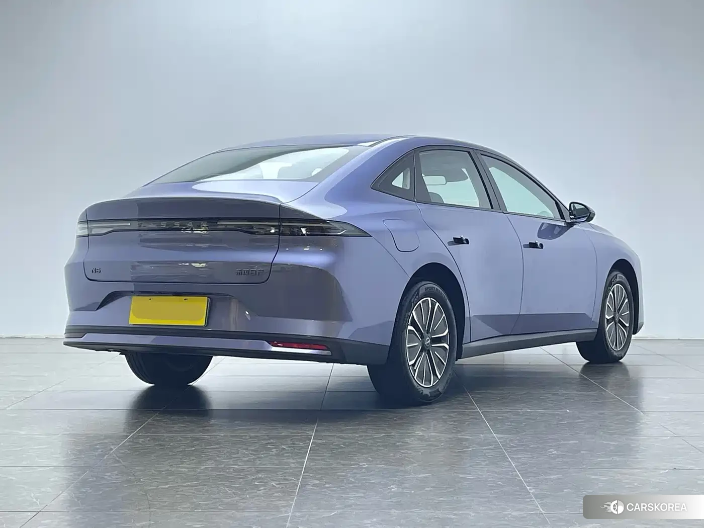 Nissan N6 2025 Синий из Китая, фото 5