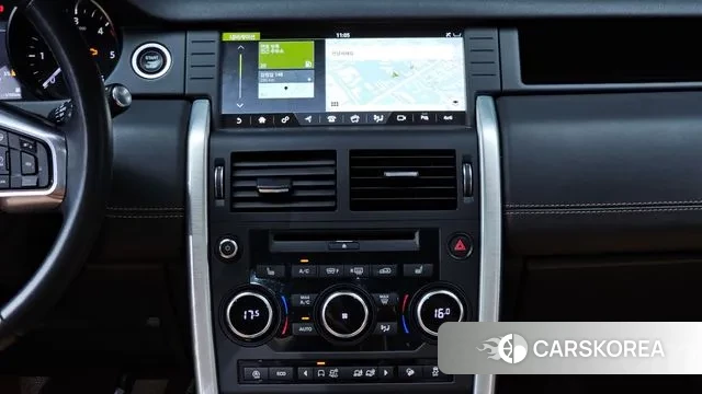 Land Rover Discovery Sports 2018 Серый из Кореи, фото 5