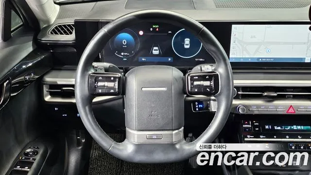 Hyundai Grandeur (GN7) id 2502313 из Кореи 5