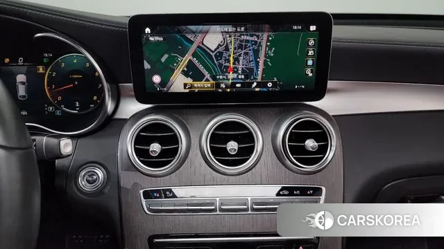 Mercedes-Benz GLC-Class X253 2022 Серый из Кореи, фото 5