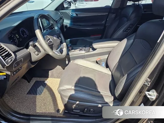 Hyundai Grandeur IG 2018 Черный из Кореи, фото 5
