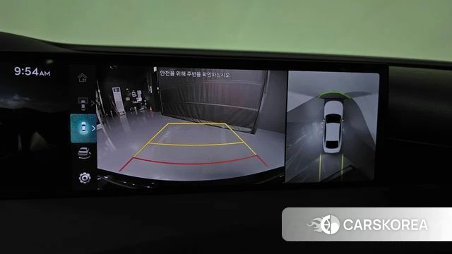 Genesis G80 (RG3) 2025 Черный из Кореи, фото 5