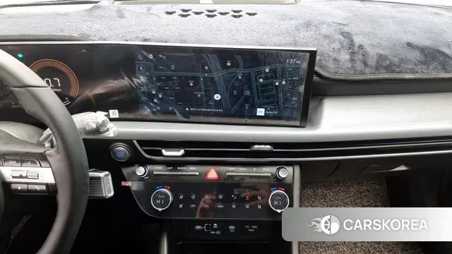 Hyundai Sonata D Edge (DN8) 2024 Белый из Кореи, фото 5