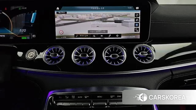 Mercedes-Benz AMG GT 2021 Белый из Кореи, фото 5