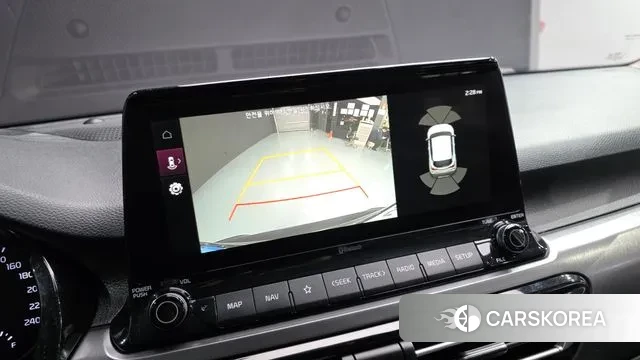 Kia Seltos 2019 Серый из Кореи, фото 5