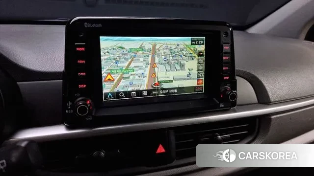 Kia Morning Urban (JA) 2021 Белый из Кореи, фото 5