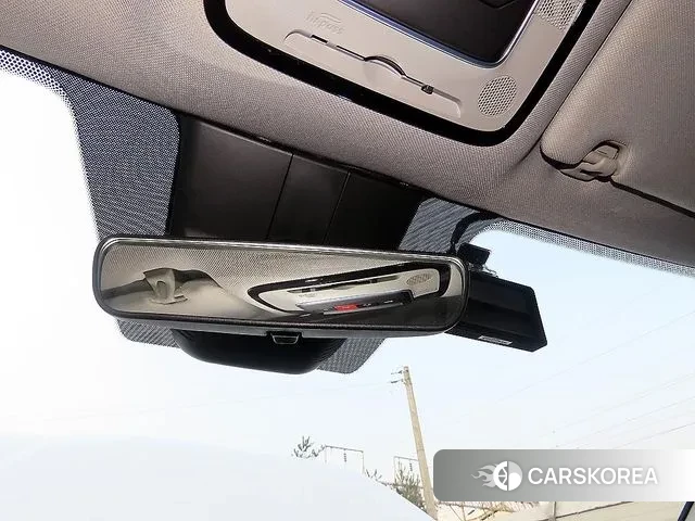 Hyundai The New Santa Fe 2022 Белый из Кореи, фото 5