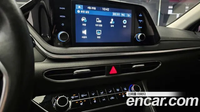 Hyundai Sonata (DN8) id 2663654 из Кореи 5