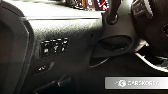 Kia K5 3rd generation 2021 Серый из Кореи, фото 5