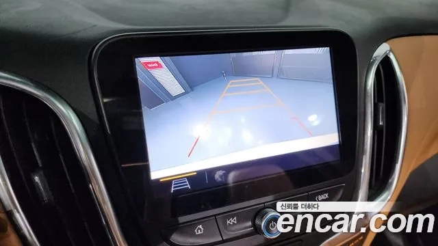 Chevrolet (GM Daewoo) Equinox 2019 Белый из Кореи, фото 5