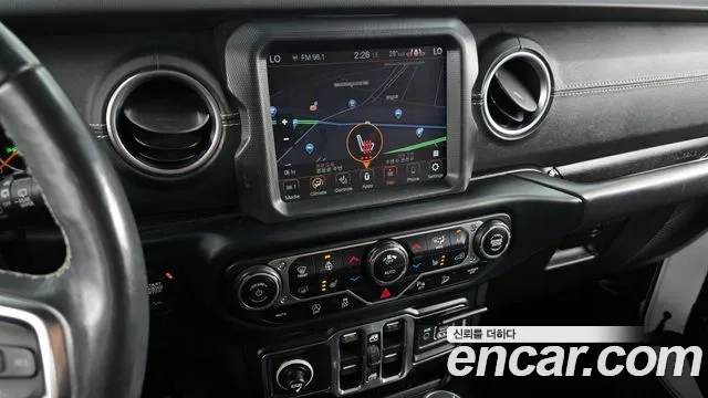 Jeep Wrangler (JL) 2019 Белый из Кореи, фото 5