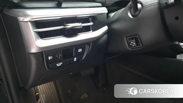 Hyundai Grandeur (GN7) 2023 Черный из Кореи, фото 5