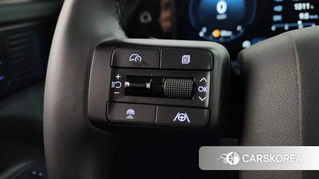 Hyundai Santa Fe (MX5) 2024 Черный из Кореи, фото 5