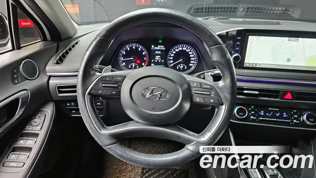 Hyundai Sonata (DN8) id 2712408 из Кореи 5