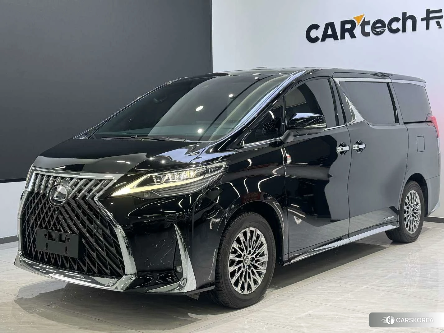 Lexus LM 2020 Черный из Китая, фото 5